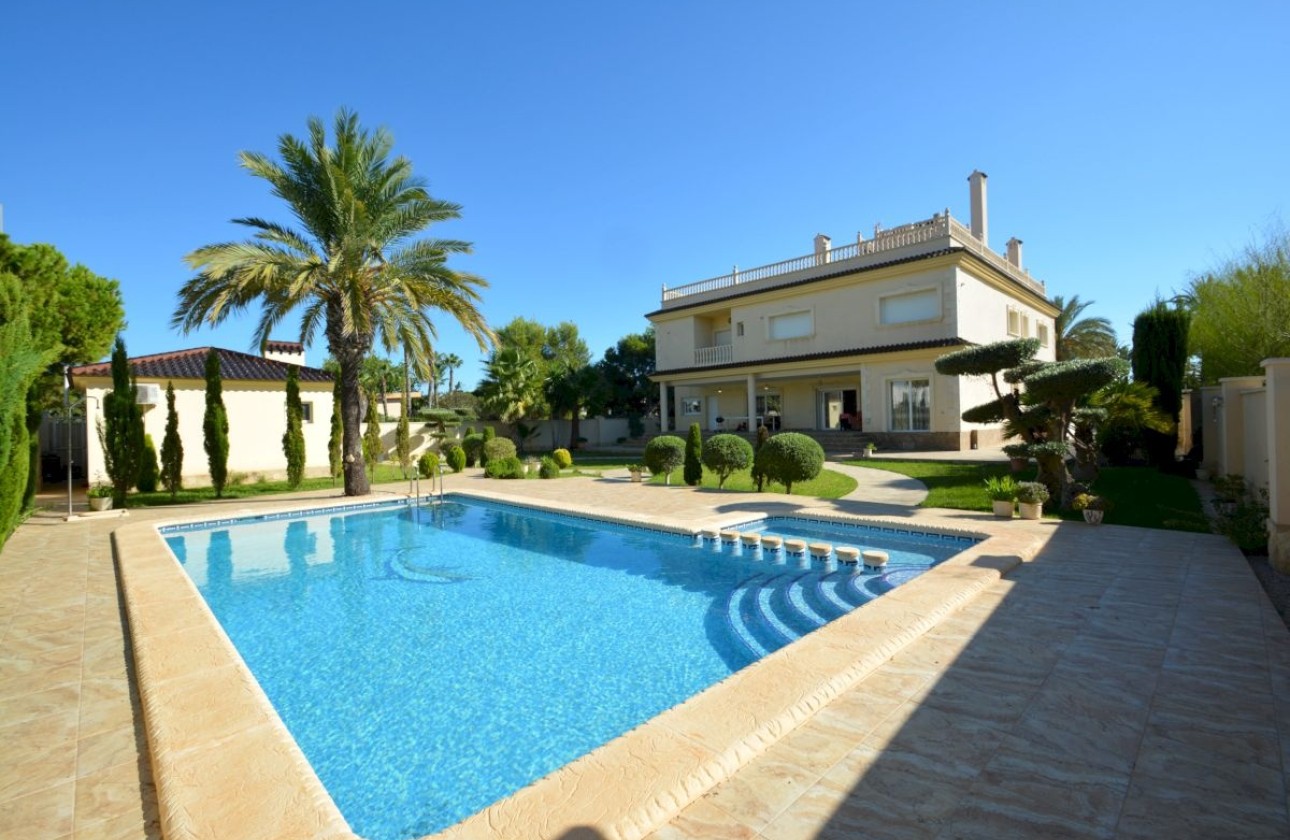 Revente - Villa Individuelle -
Orihuela Costa - Costa Blanca