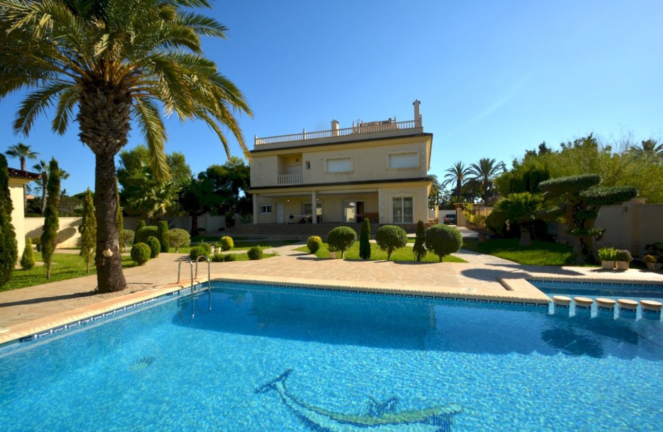 Revente - Villa Individuelle -
Orihuela Costa - Costa Blanca