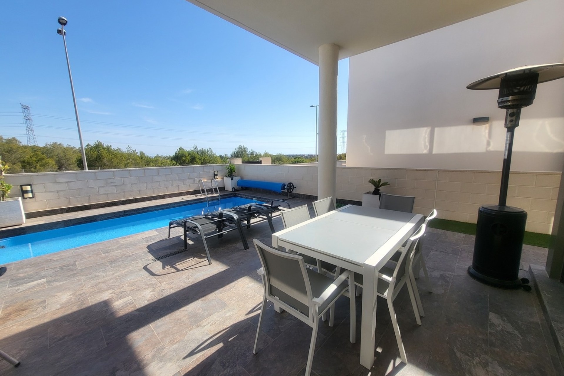 Revente - Villa Individuelle -
Orihuela Costa - Costa Blanca