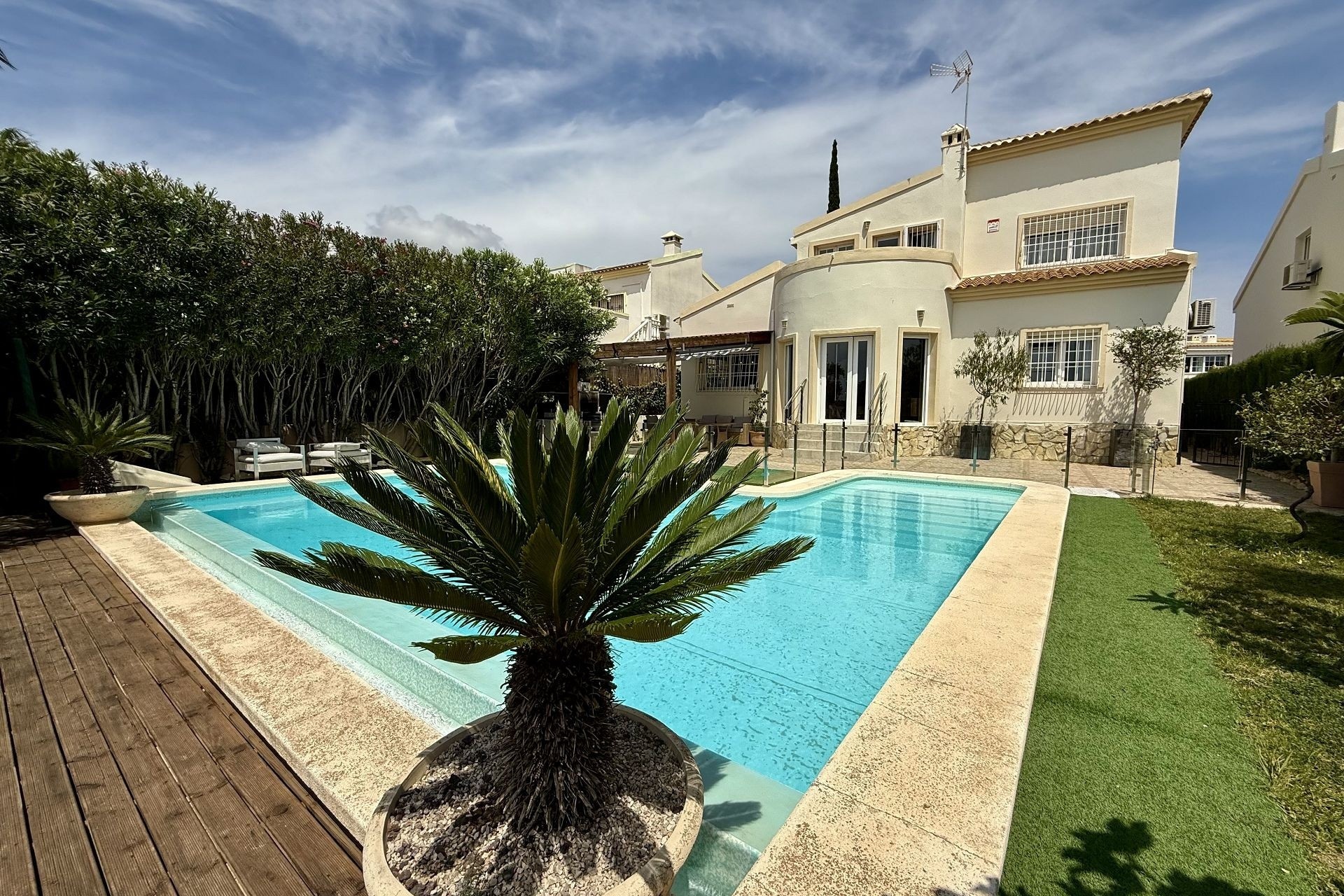 Revente - Villa Individuelle -
Orihuela Costa - Costa Blanca