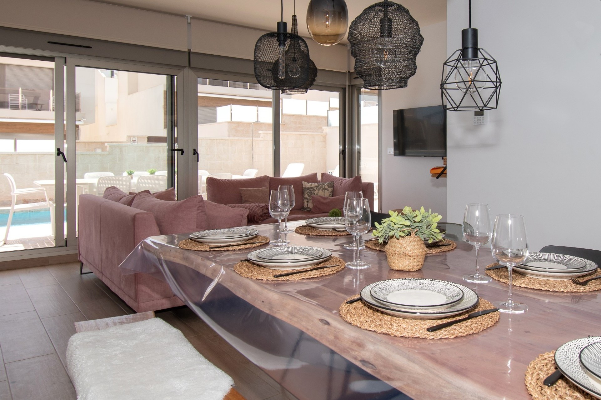 Revente - Villa Individuelle -
Orihuela Costa - Costa Blanca