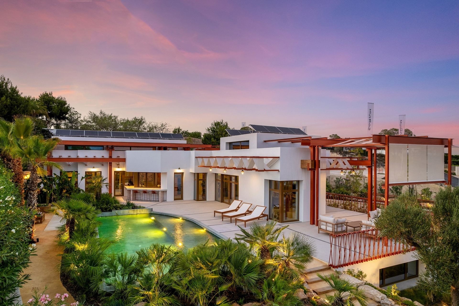 Revente - Villa Individuelle -
Orihuela Costa - Costa Blanca