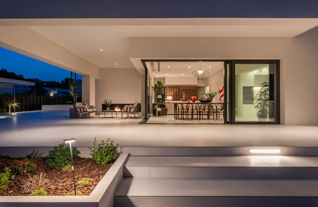 Revente - Villa Individuelle -
Orihuela Costa - Costa Blanca