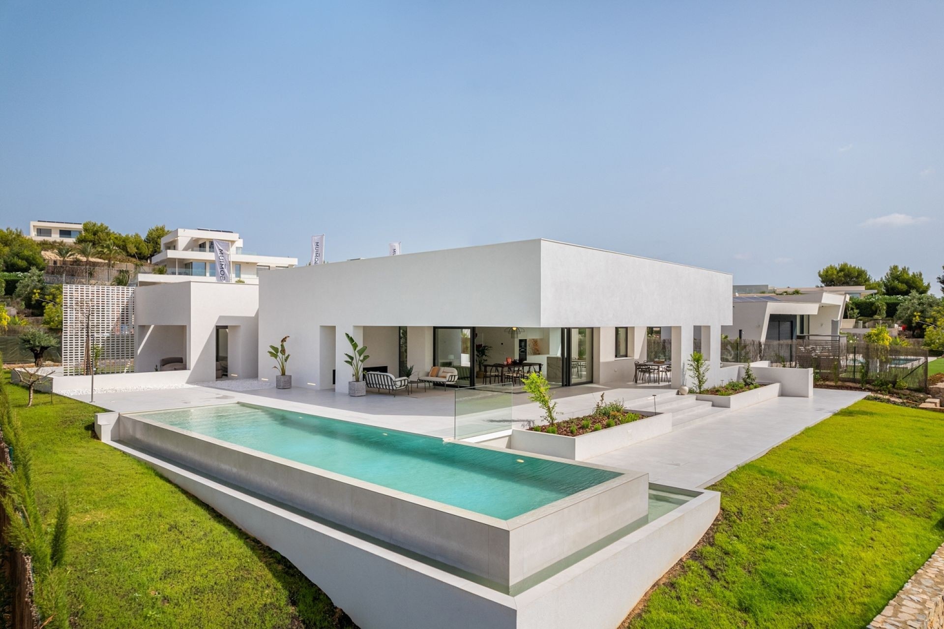 Revente - Villa Individuelle -
Orihuela Costa - Costa Blanca