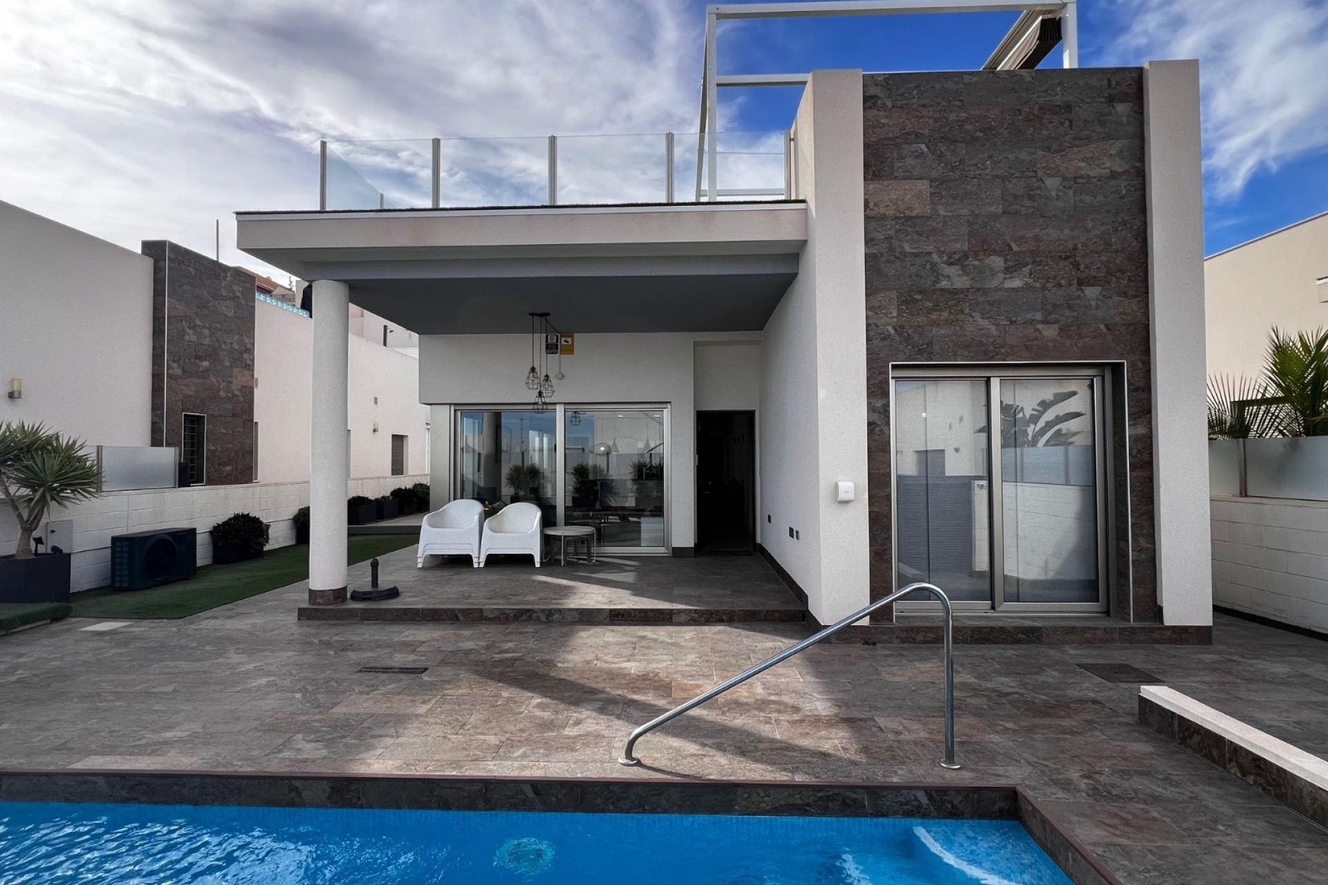 Revente - Villa Individuelle -
Orihuela Costa - Costa Blanca