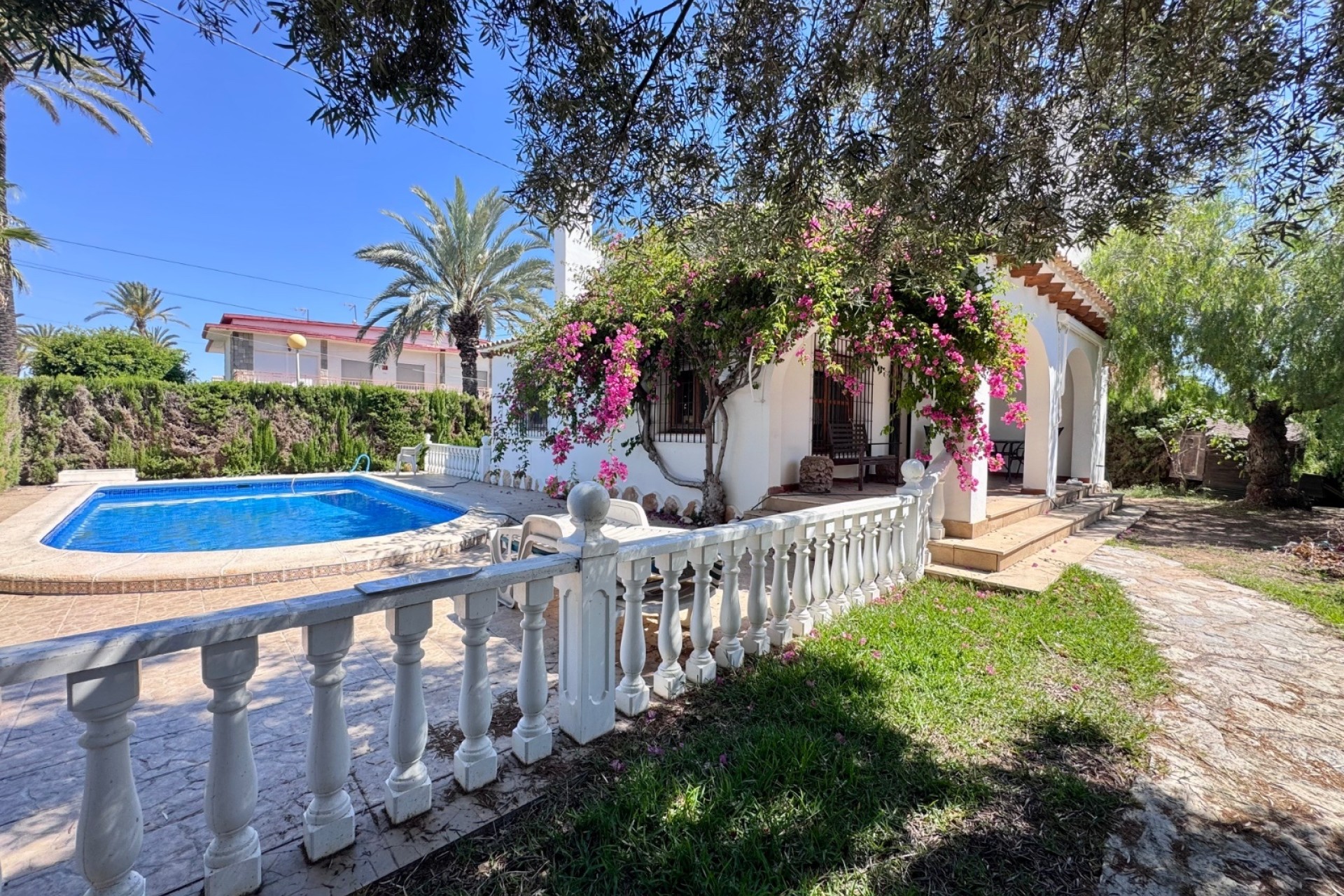 Revente - Villa Individuelle -
Orihuela Costa - Costa Blanca