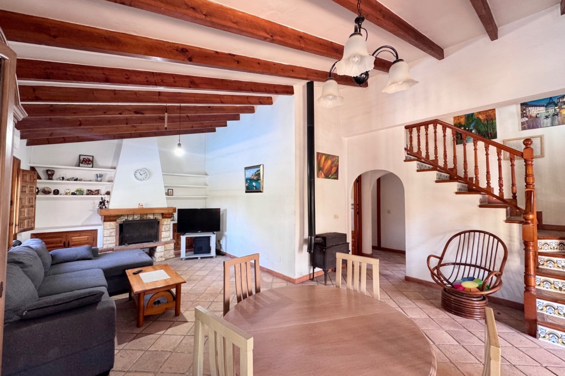 Revente - Villa Individuelle -
Orihuela Costa - Costa Blanca