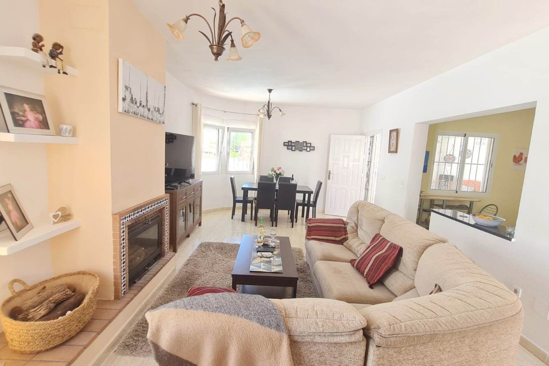 Revente - Villa Individuelle -
Orihuela Costa - Costa Blanca