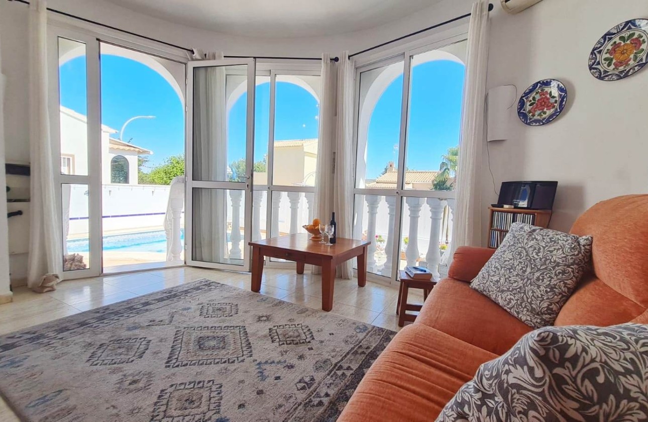 Revente - Villa Individuelle -
Orihuela Costa - Costa Blanca