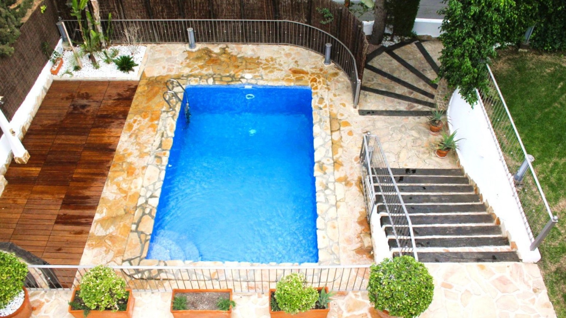 Revente - Villa Individuelle -
Orihuela Costa - Dehesa de Campoamor