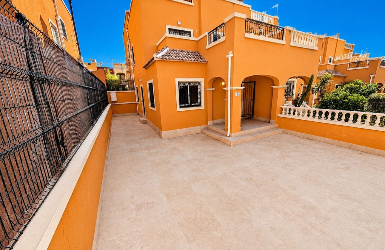Revente - Villa individuelle -
Orihuela Costa - Dream Hills