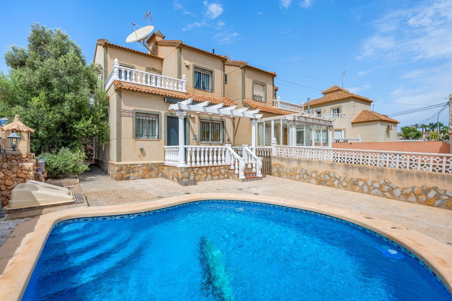 Revente - Villa Individuelle -
Orihuela Costa - El Galan