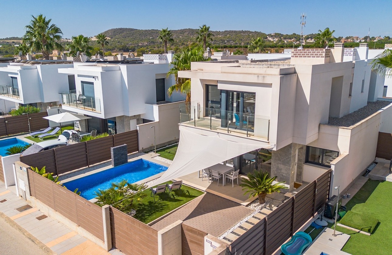 Revente - Villa Individuelle -
Orihuela Costa - Entre Naranjos - Vistabella Golf