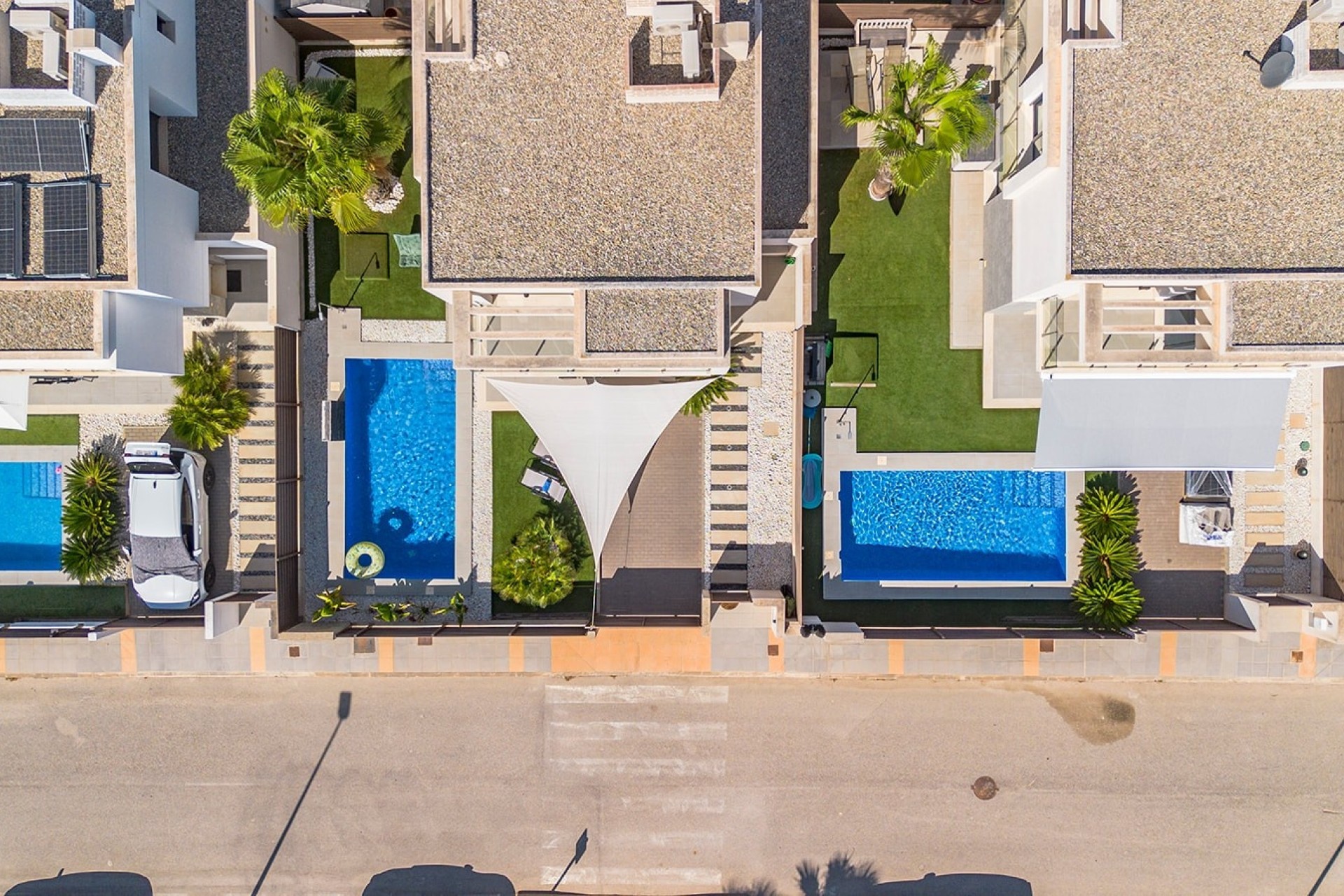 Revente - Villa Individuelle -
Orihuela Costa - Entre Naranjos - Vistabella Golf