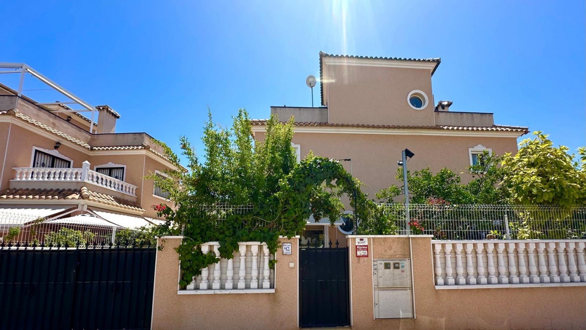Revente - Villa Individuelle -
Orihuela Costa - La Regia