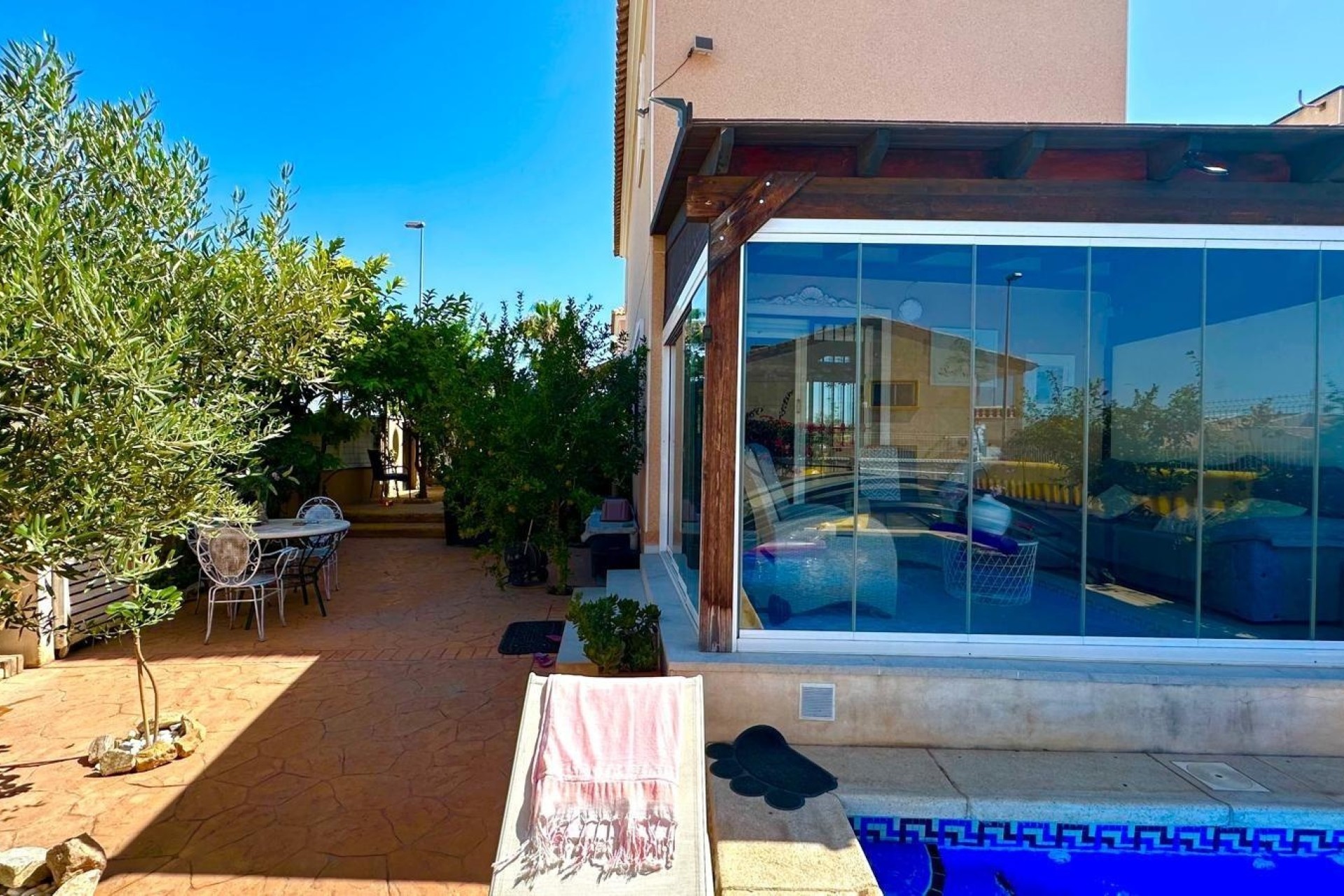 Revente - Villa Individuelle -
Orihuela Costa - La Regia