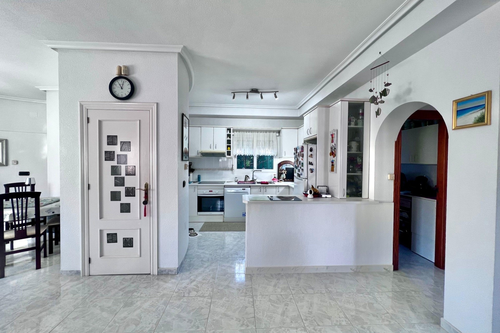 Revente - Villa Individuelle -
Orihuela Costa - La Zenia