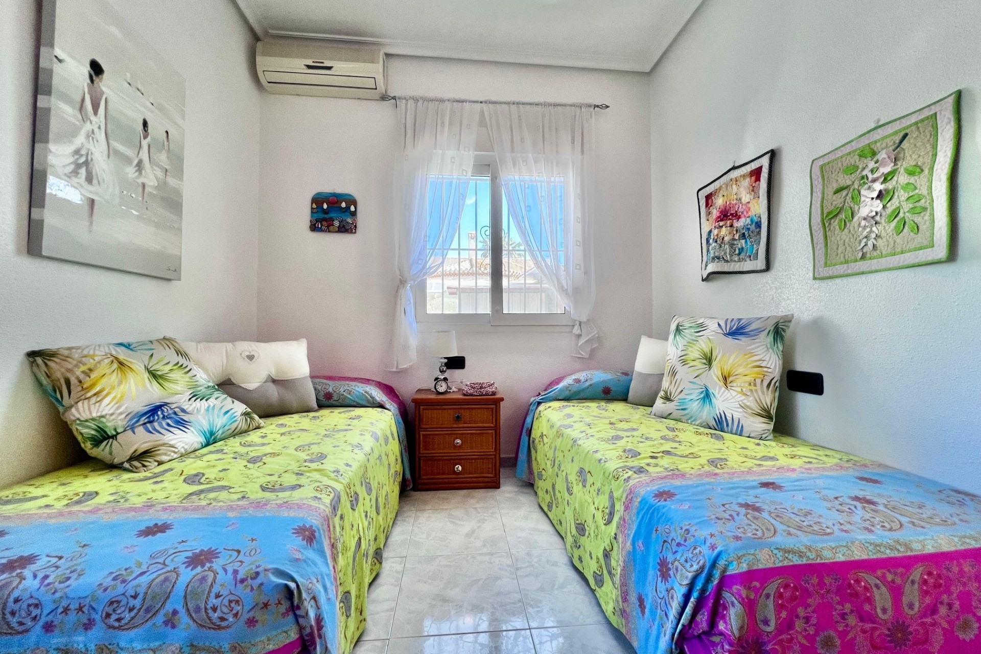 Revente - Villa Individuelle -
Orihuela Costa - La Zenia