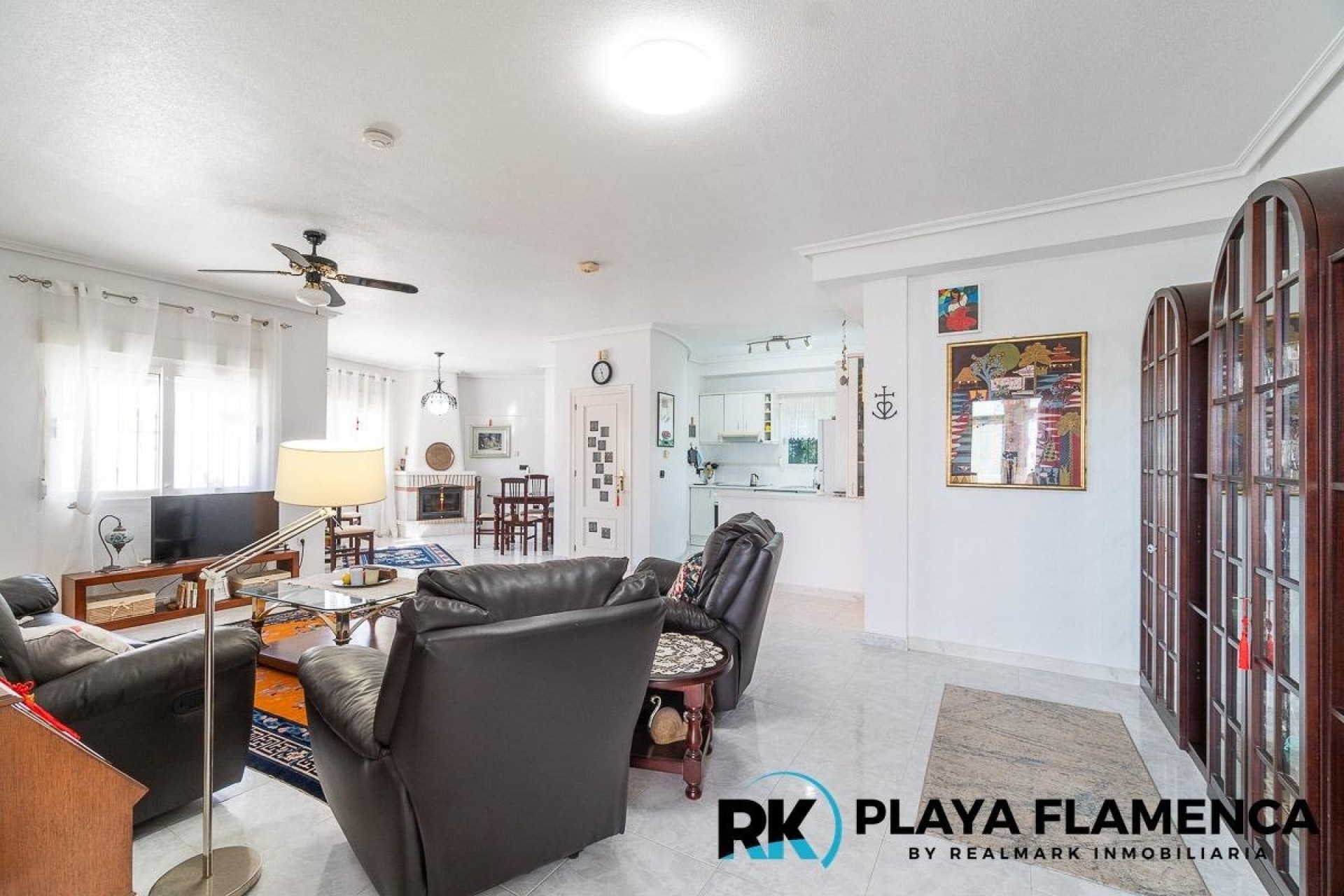 Revente - Villa Individuelle -
Orihuela Costa - La Zenia