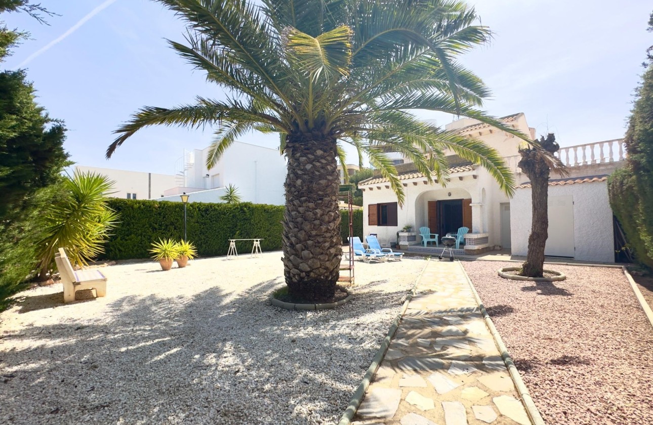 Revente - Villa Individuelle -
Orihuela Costa - La Zenia