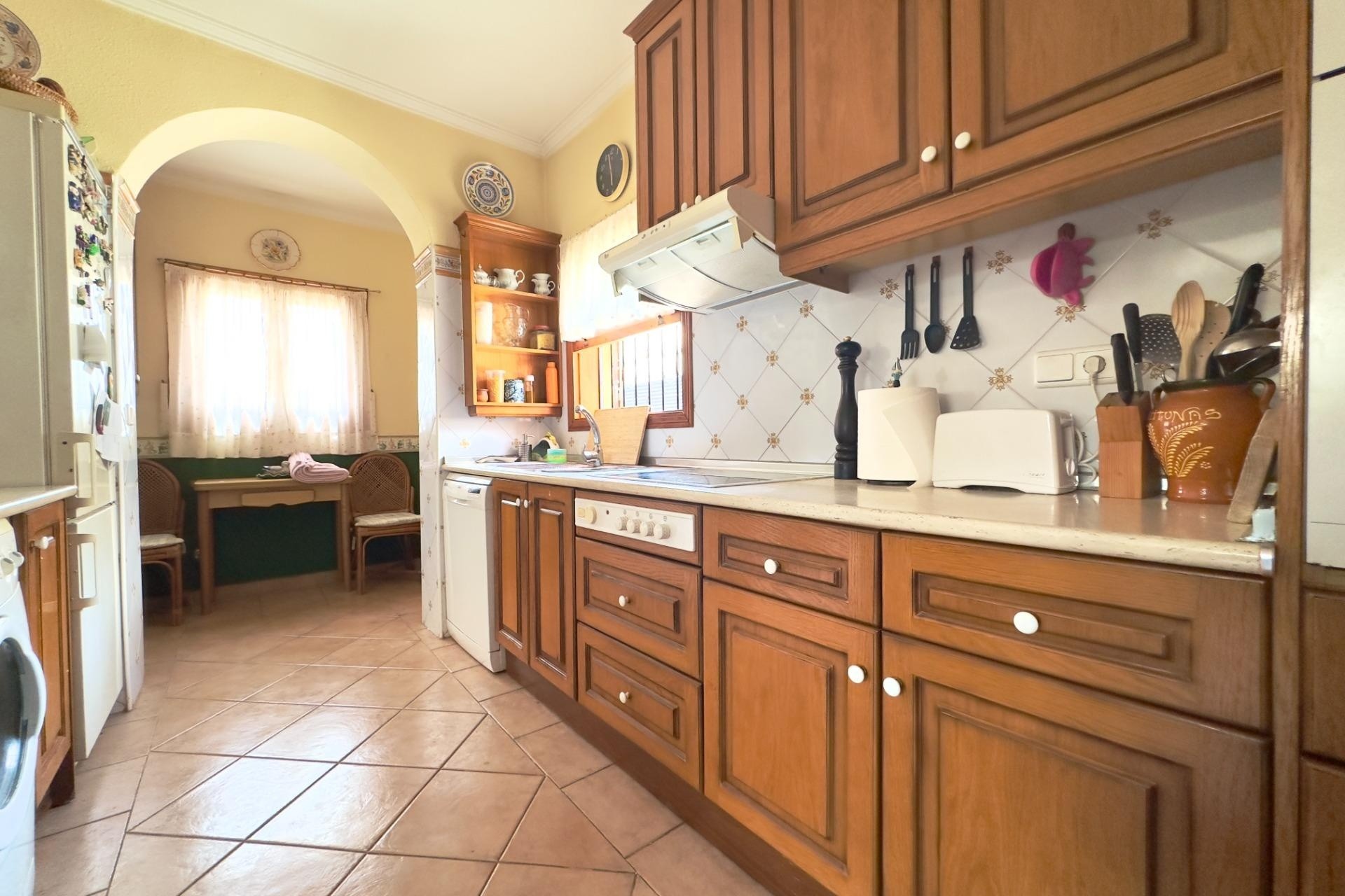 Revente - Villa Individuelle -
Orihuela Costa - La Zenia