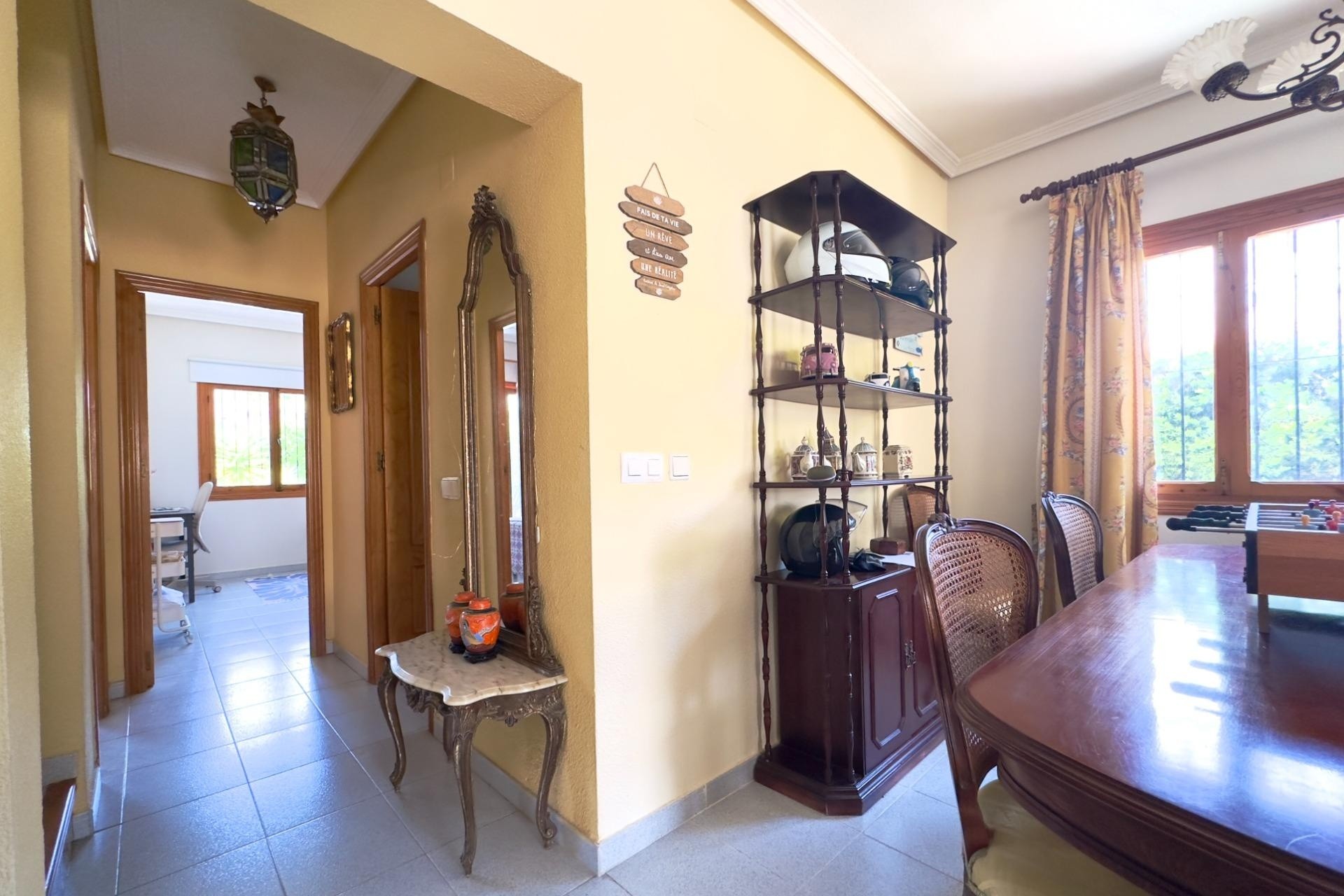 Revente - Villa Individuelle -
Orihuela Costa - La Zenia