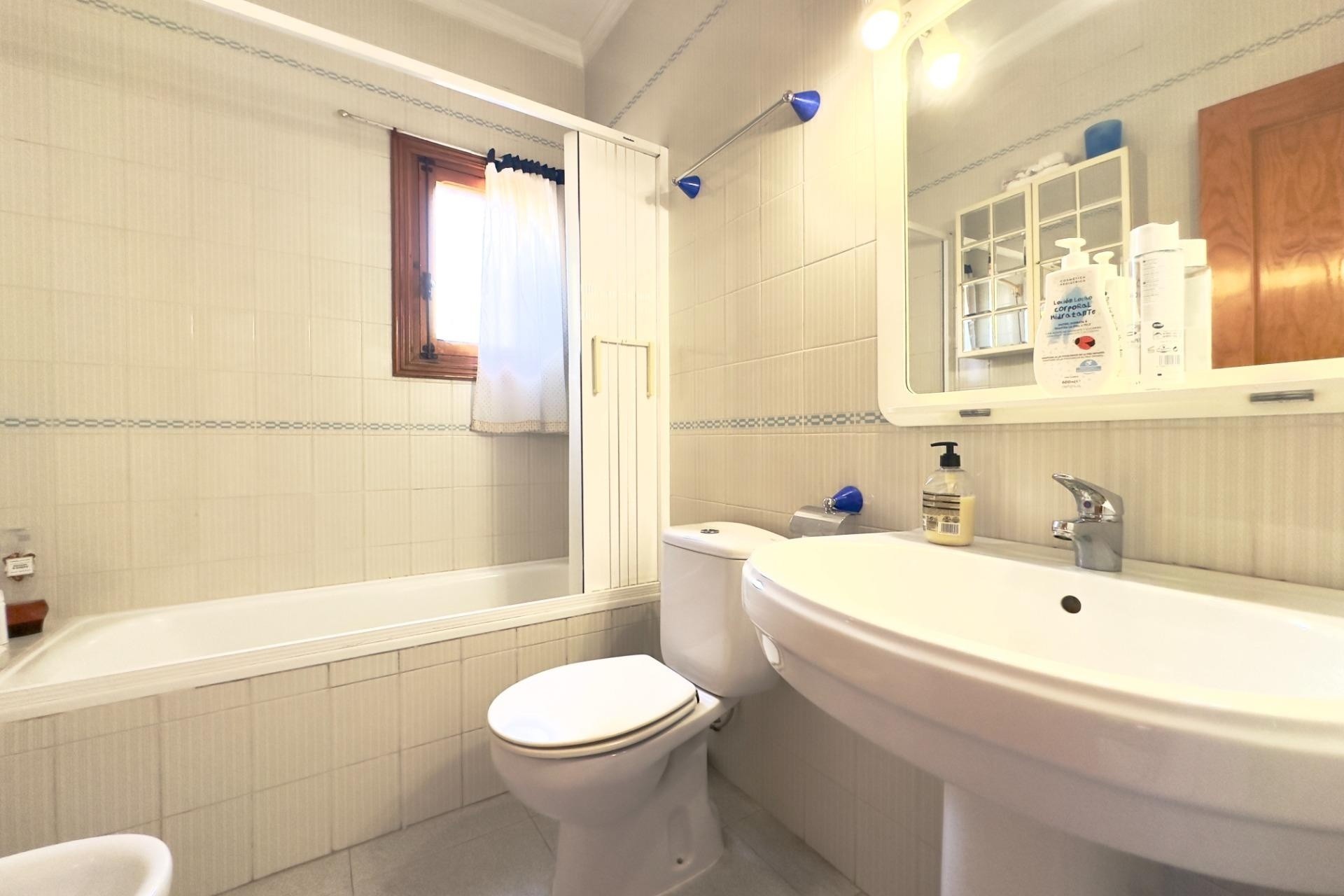Revente - Villa Individuelle -
Orihuela Costa - La Zenia