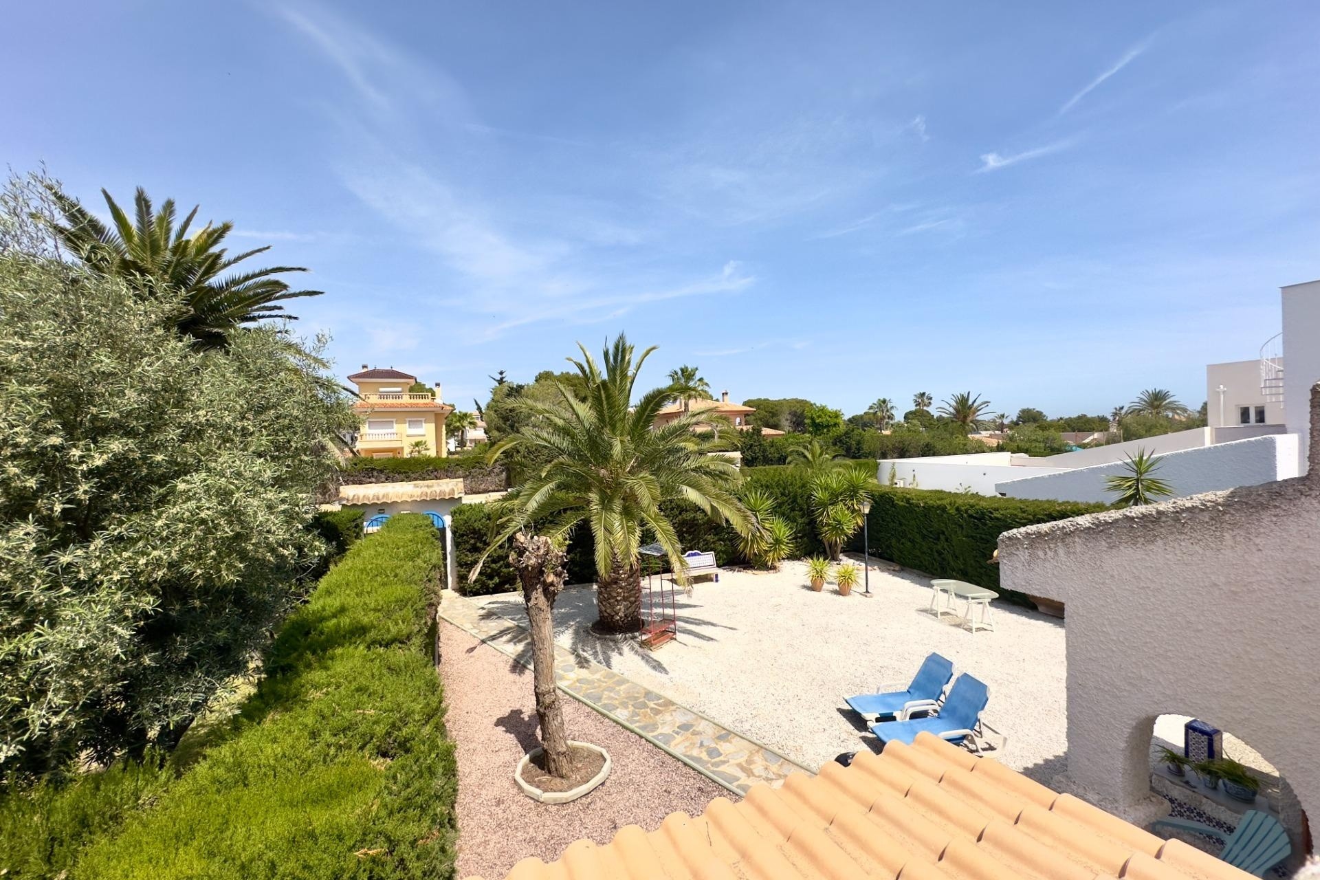 Revente - Villa Individuelle -
Orihuela Costa - La Zenia