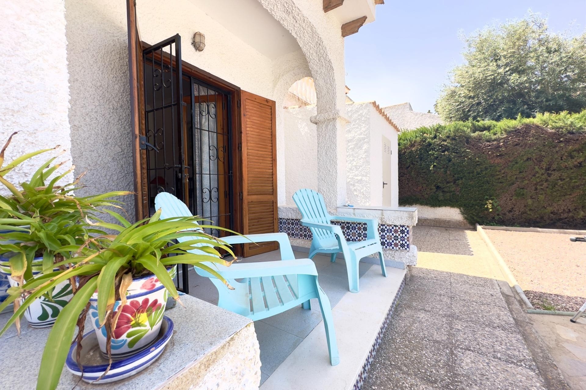 Revente - Villa Individuelle -
Orihuela Costa - La Zenia
