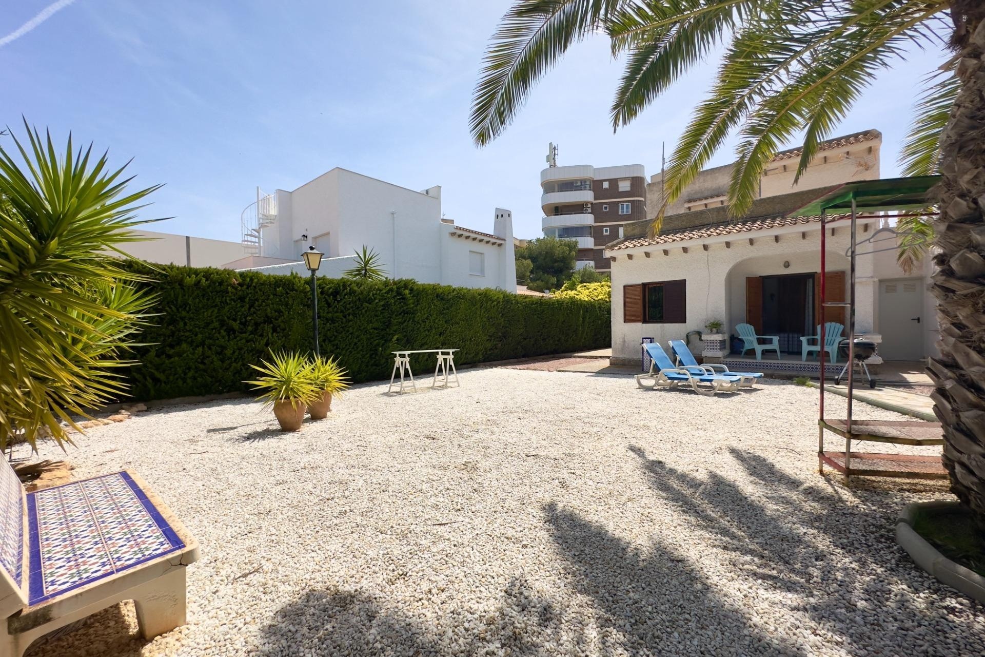 Revente - Villa Individuelle -
Orihuela Costa - La Zenia