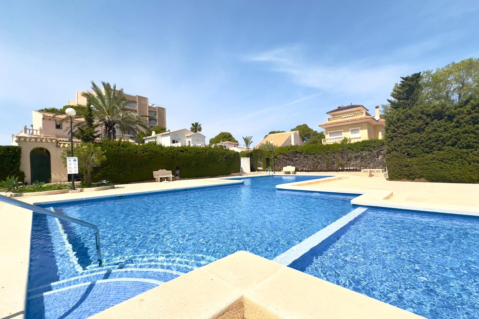 Revente - Villa Individuelle -
Orihuela Costa - La Zenia