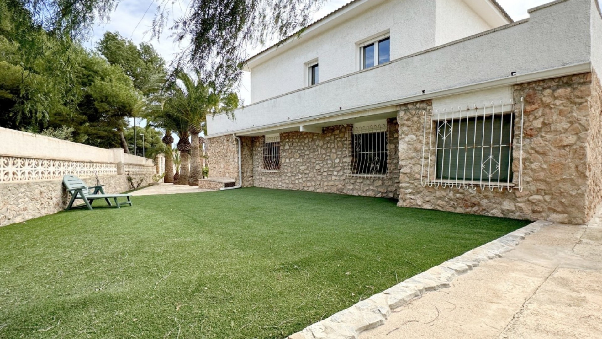 Revente - Villa Individuelle -
Orihuela Costa - La Zenia