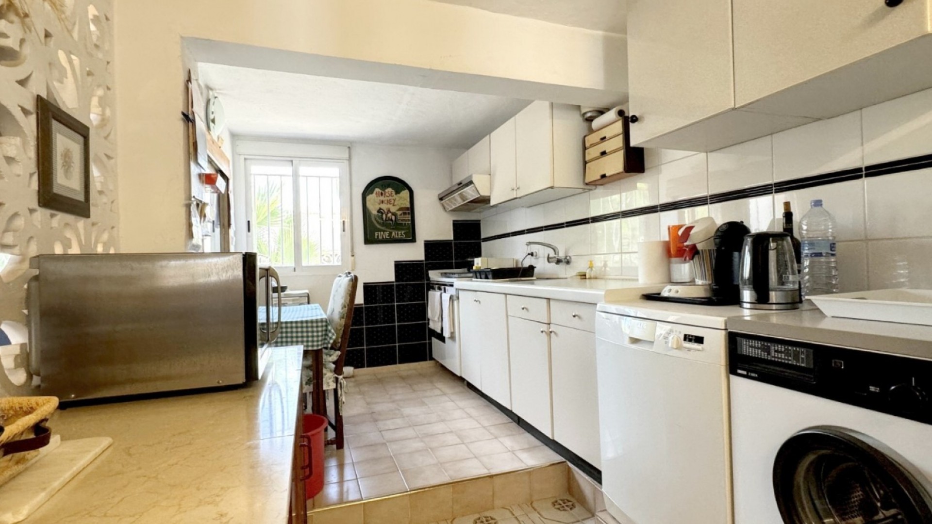 Revente - Villa Individuelle -
Orihuela Costa - La Zenia