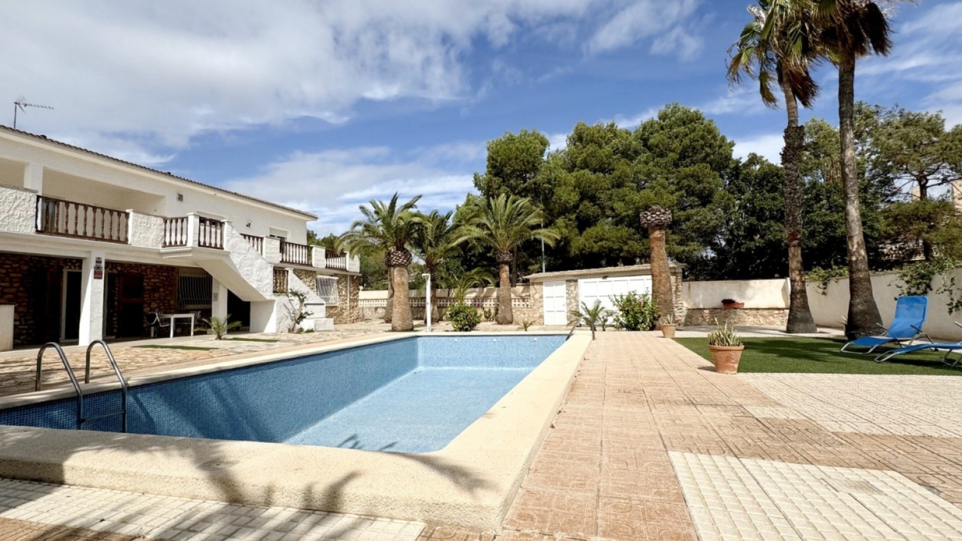 Revente - Villa Individuelle -
Orihuela Costa - La Zenia
