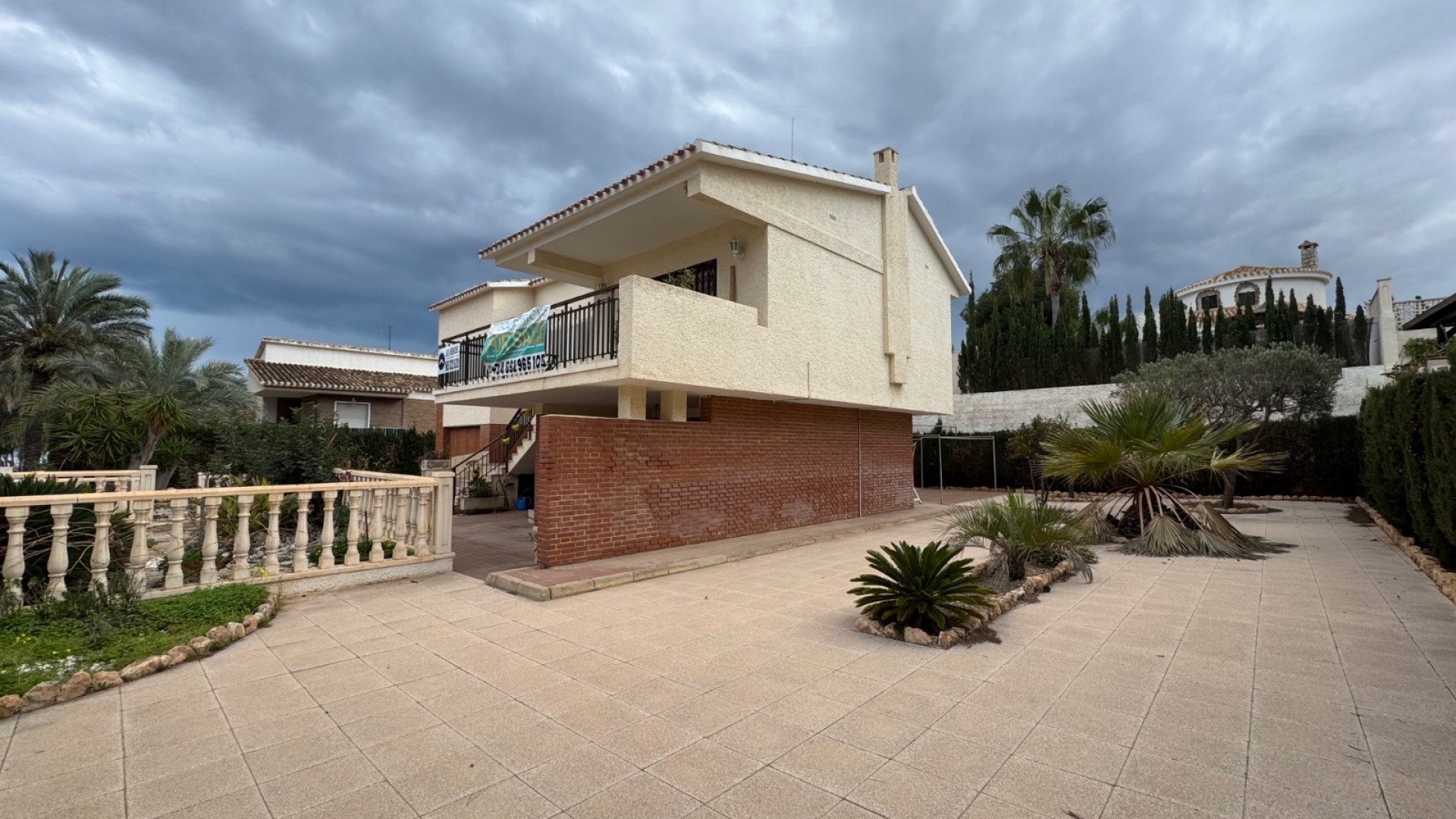 Revente - Villa Individuelle -
Orihuela Costa - La Zenia