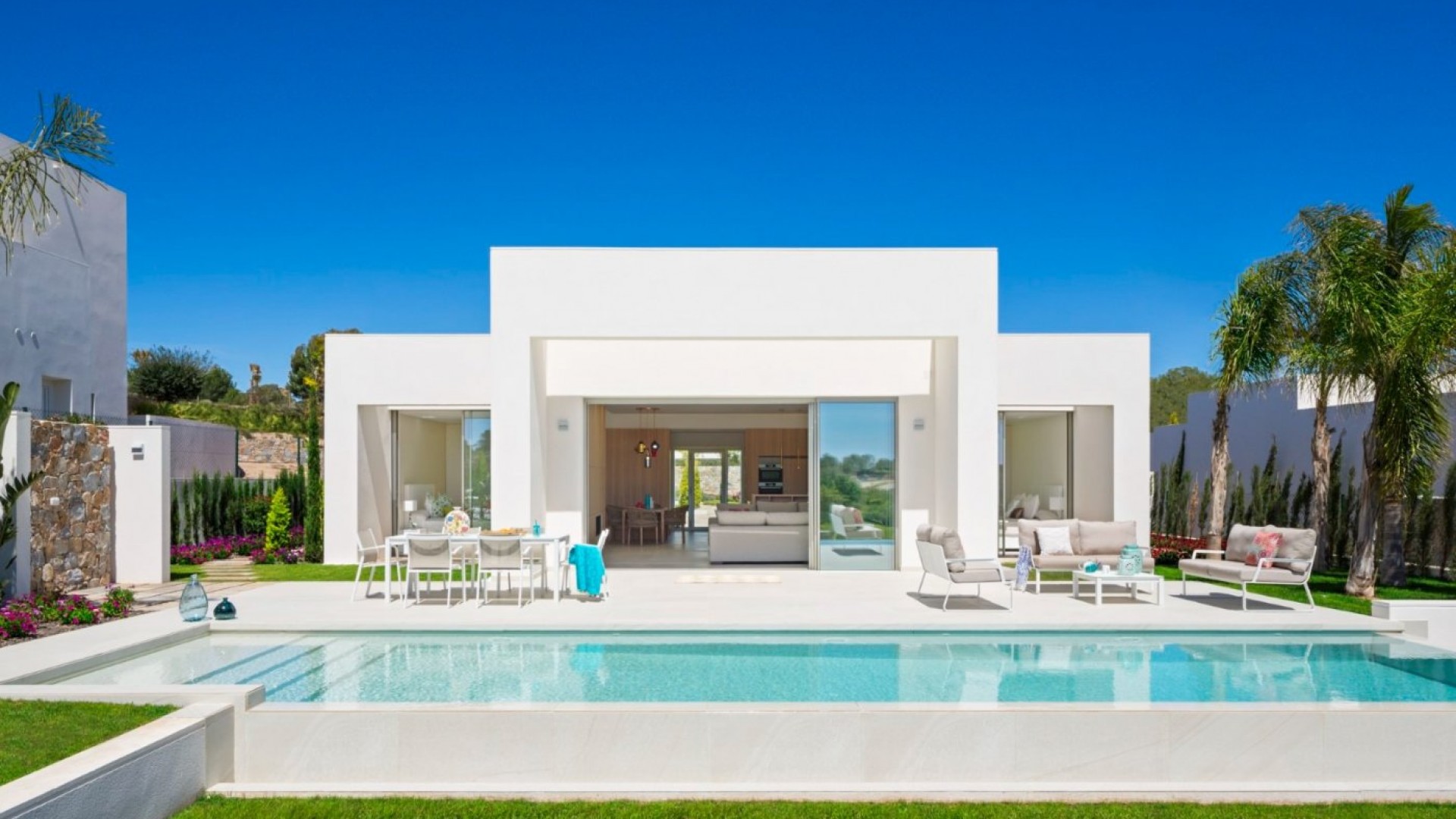 Revente - Villa Individuelle -
Orihuela Costa - Las Colinas Golf