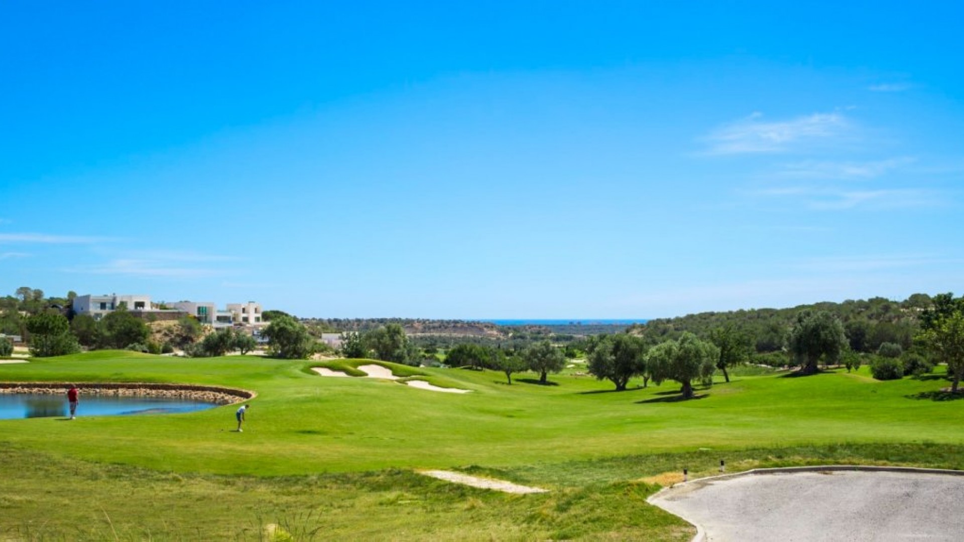 Revente - Villa Individuelle -
Orihuela Costa - Las Colinas Golf