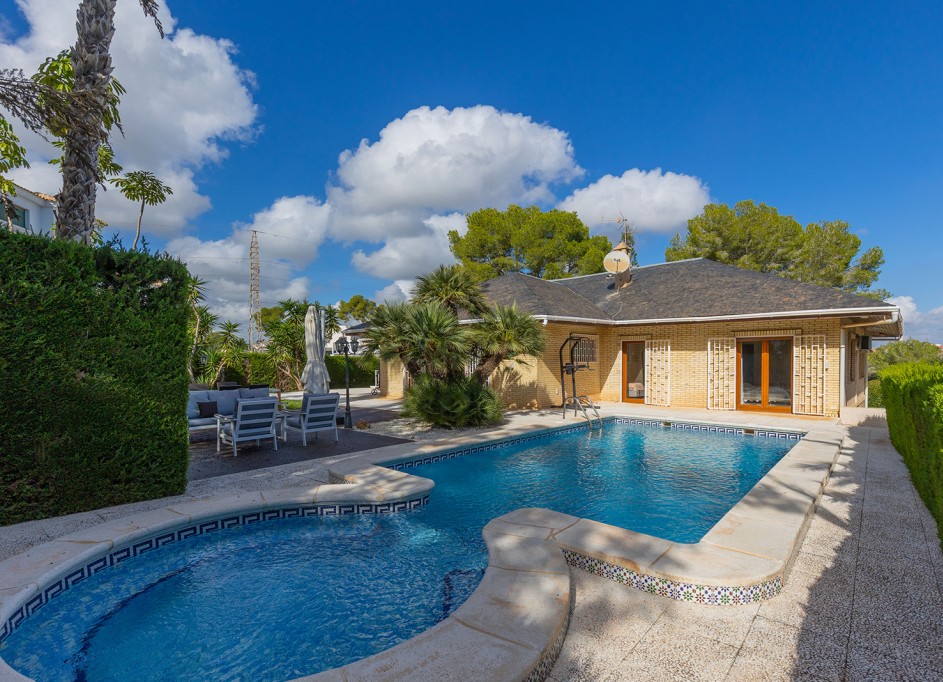 Revente - Villa Individuelle -
Orihuela Costa - Las Filipinas