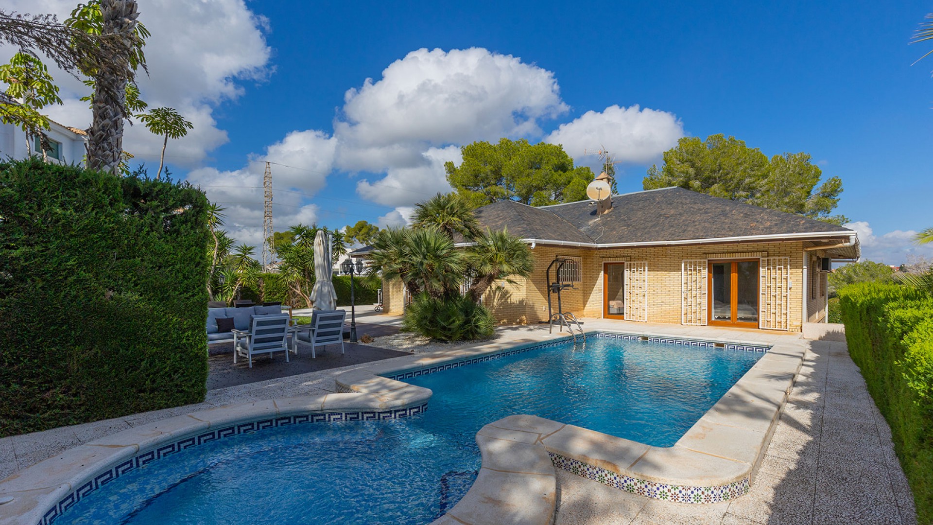 Revente - Villa Individuelle -
Orihuela Costa - Las Filipinas