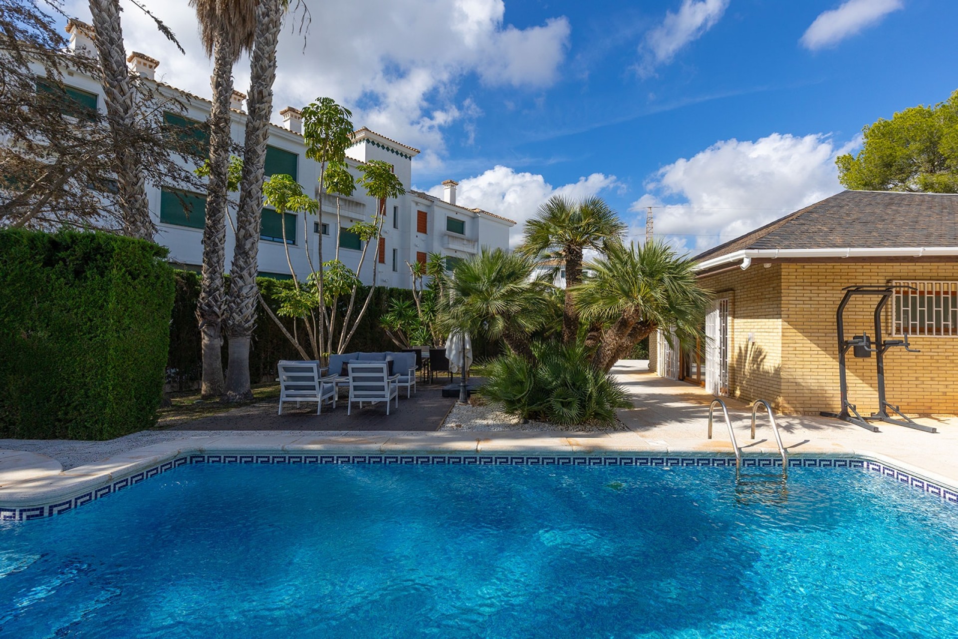 Revente - Villa Individuelle -
Orihuela Costa - Las Filipinas