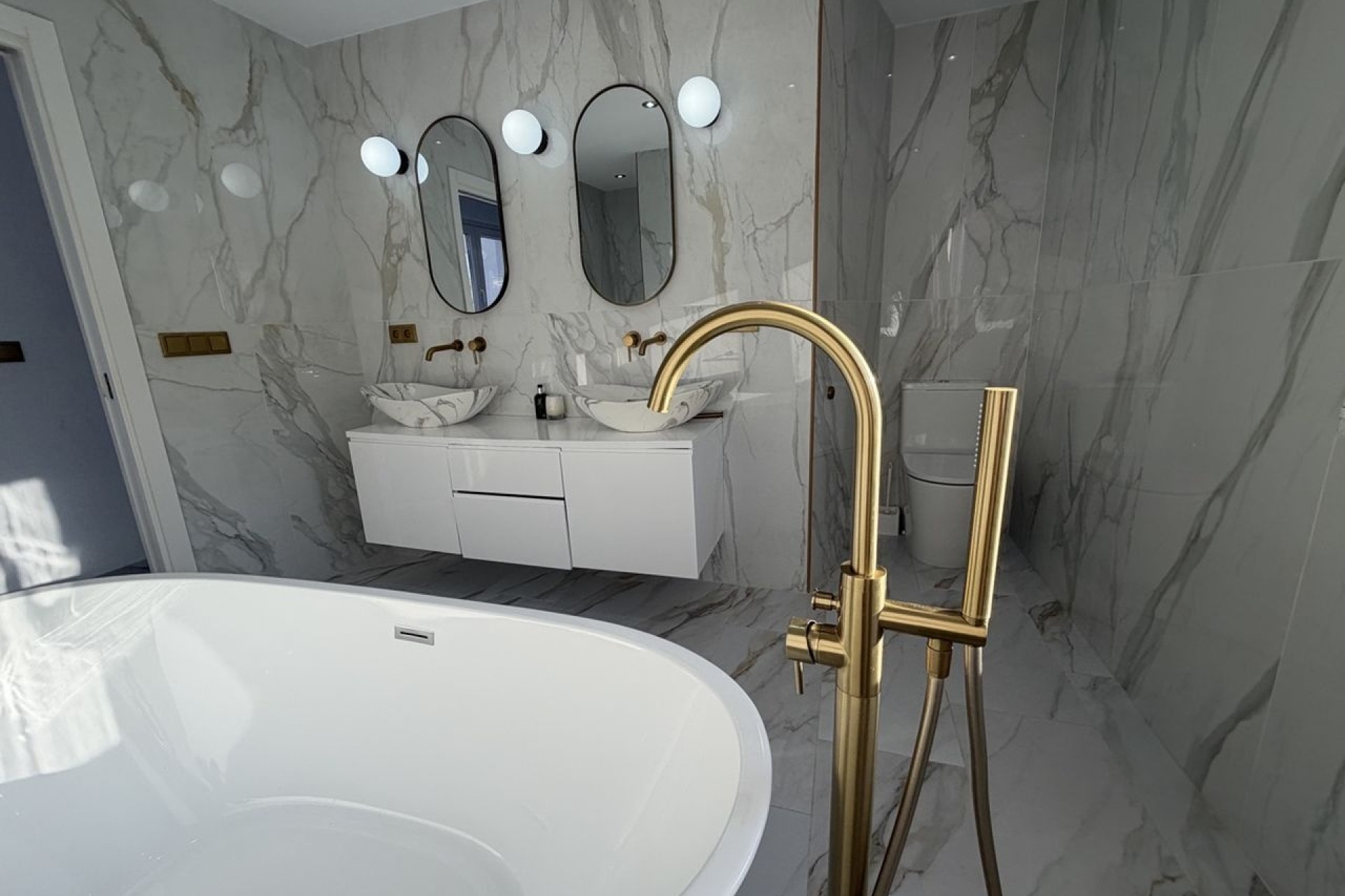 Revente - Villa Individuelle -
Orihuela Costa - Las Filipinas