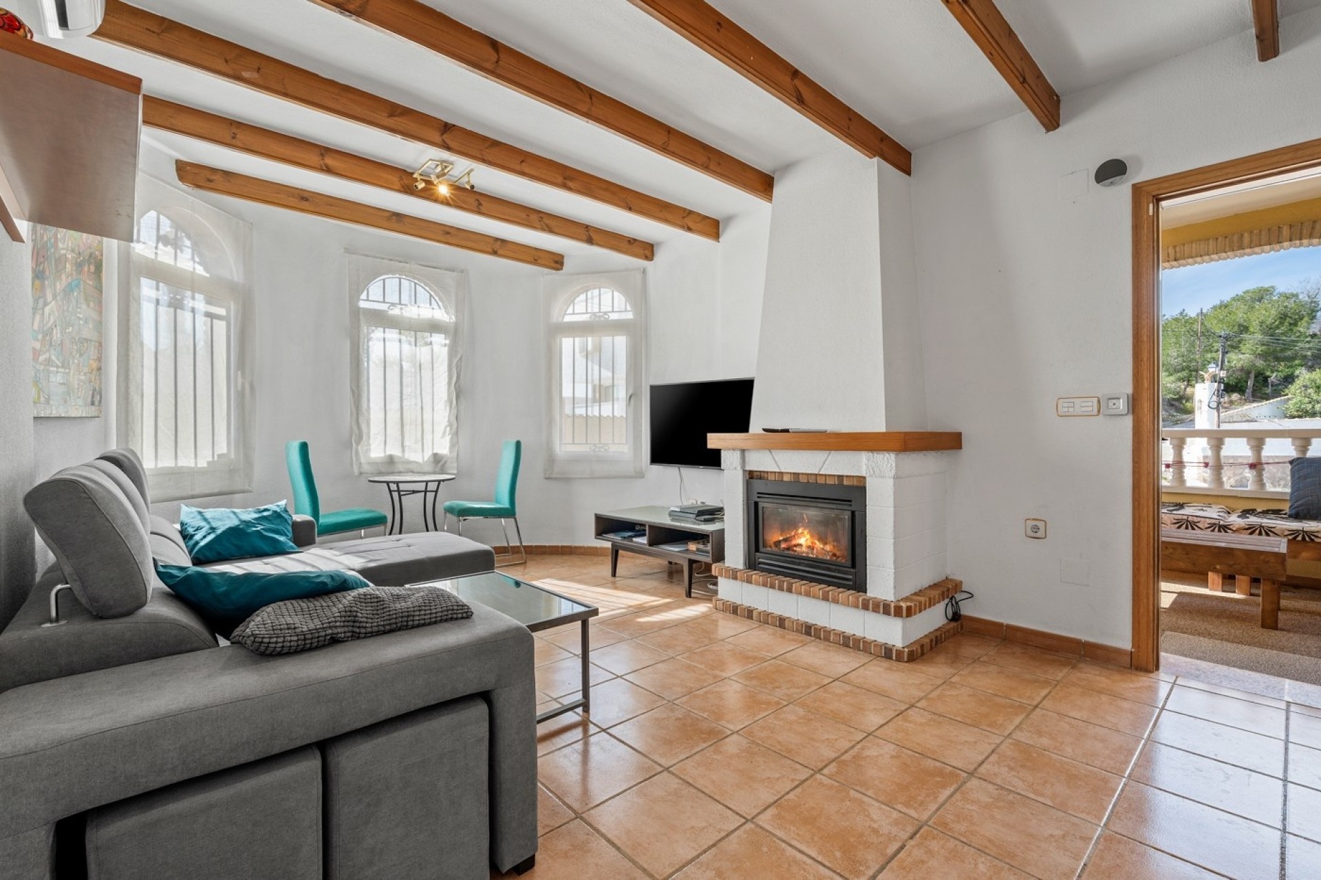 Revente - Villa Individuelle -
Orihuela Costa - Las Filipinas