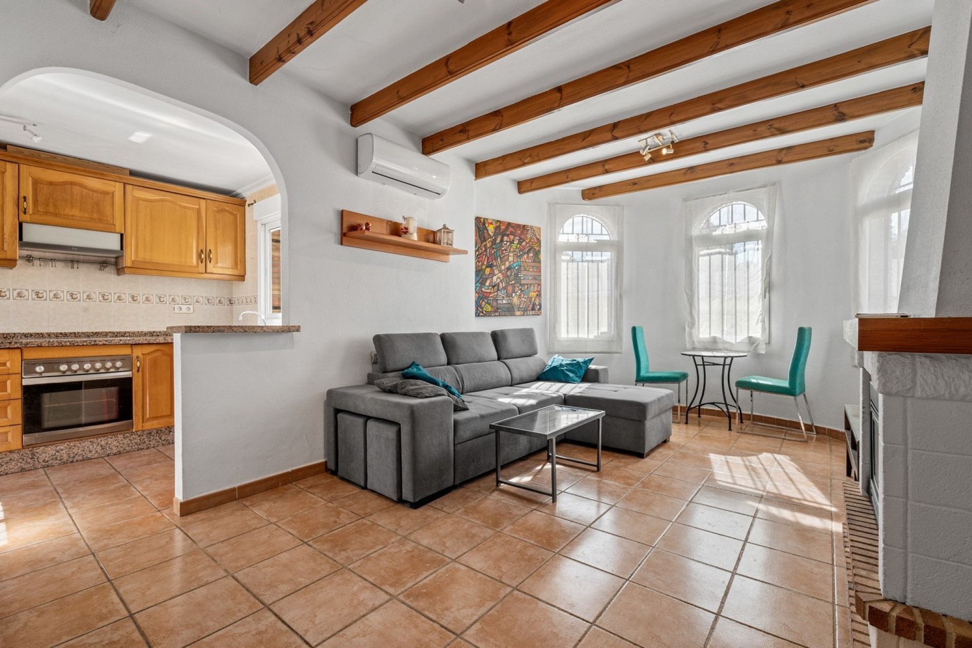 Revente - Villa Individuelle -
Orihuela Costa - Las Filipinas