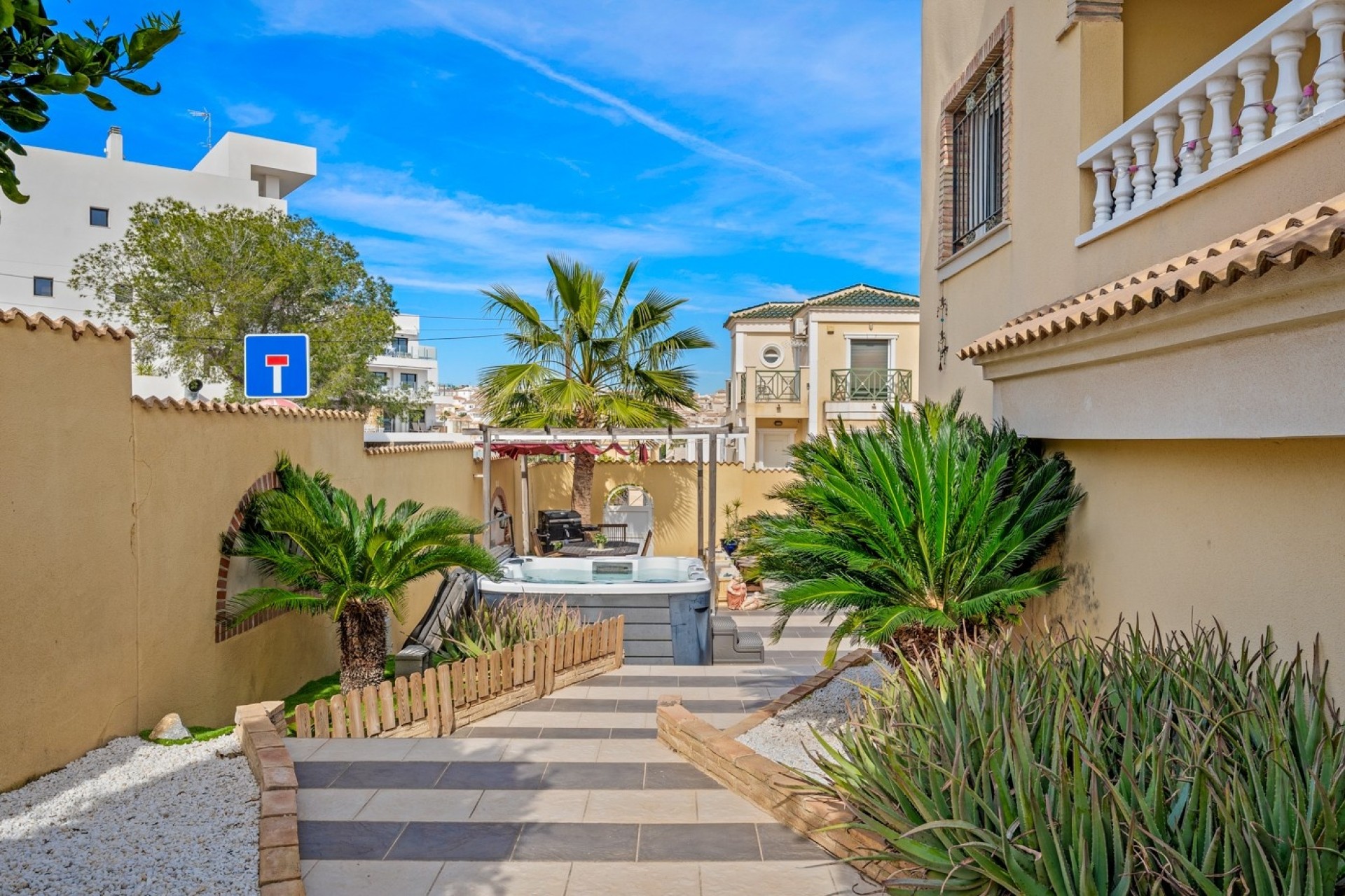 Revente - Villa Individuelle -
Orihuela Costa - Las Filipinas