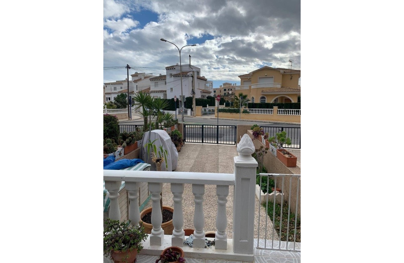 Revente - Villa Individuelle -
Orihuela Costa - Las Filipinas