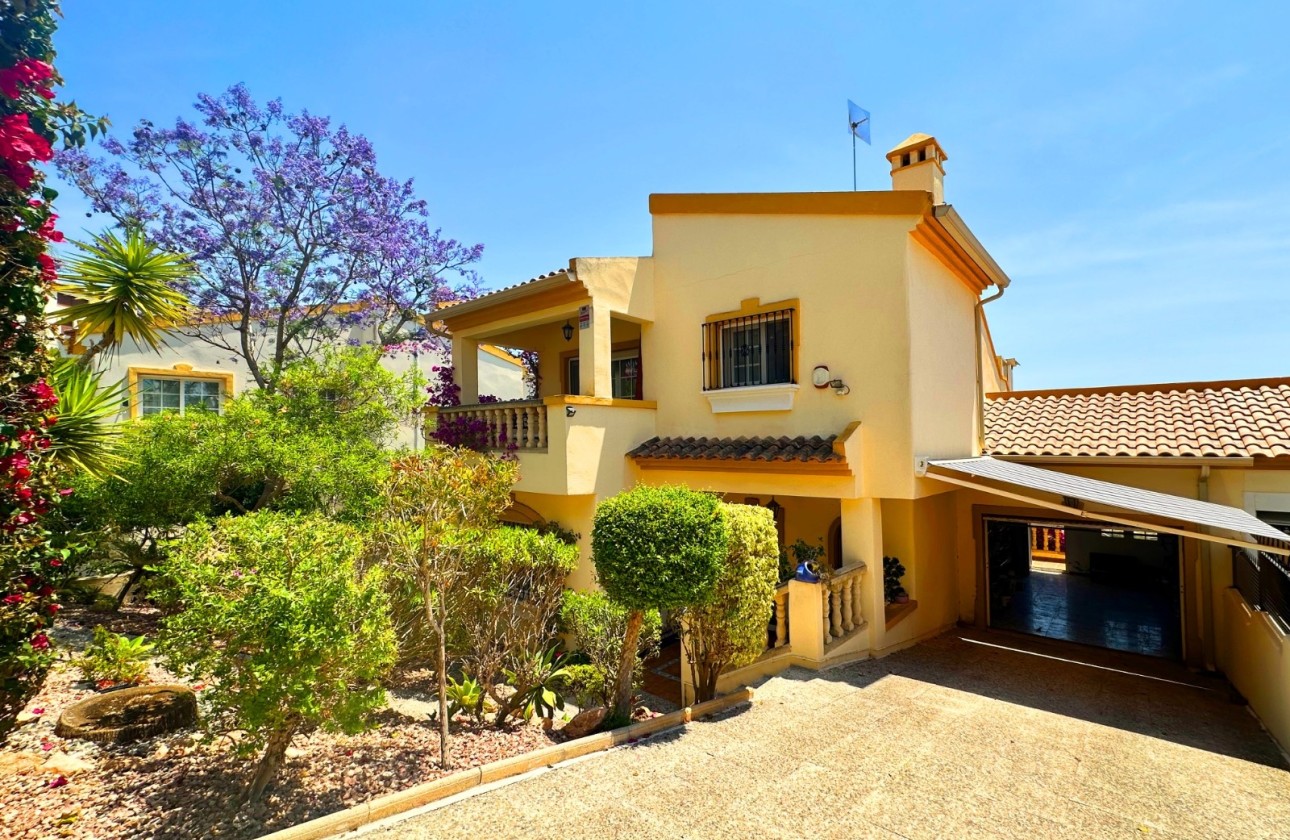 Revente - Villa Individuelle -
Orihuela Costa - Las Ramblas Golf