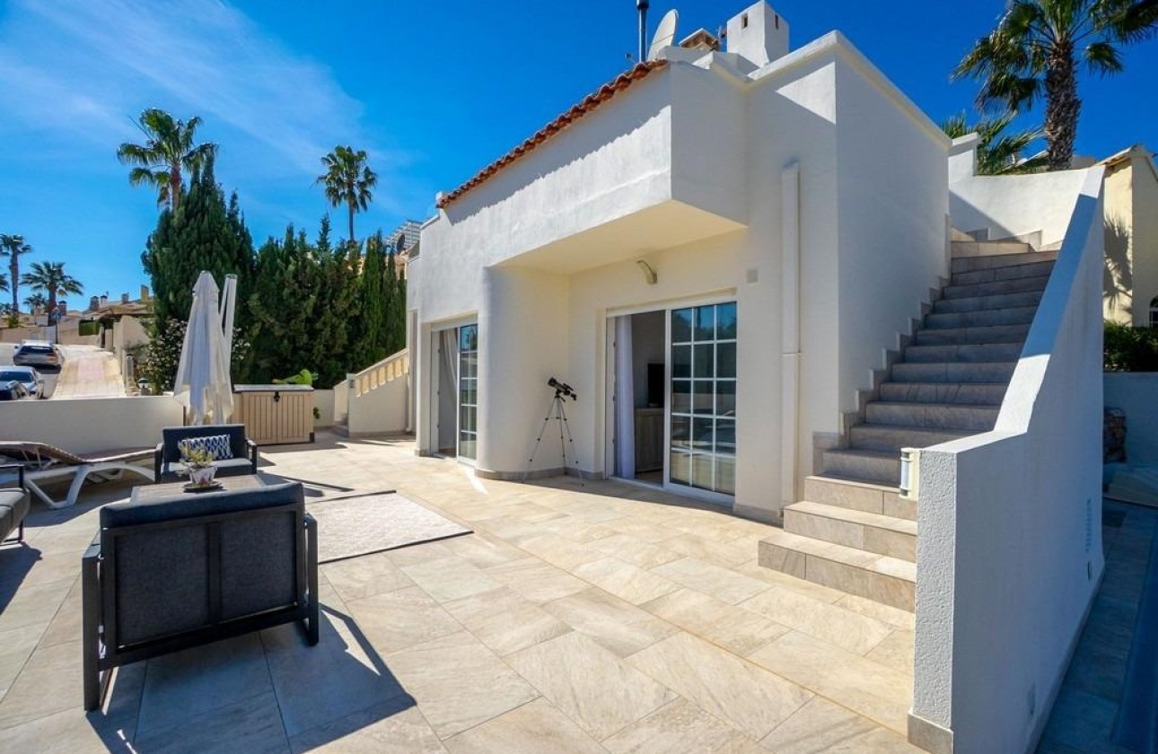 Revente - Villa Individuelle -
Orihuela Costa - Las Ramblas