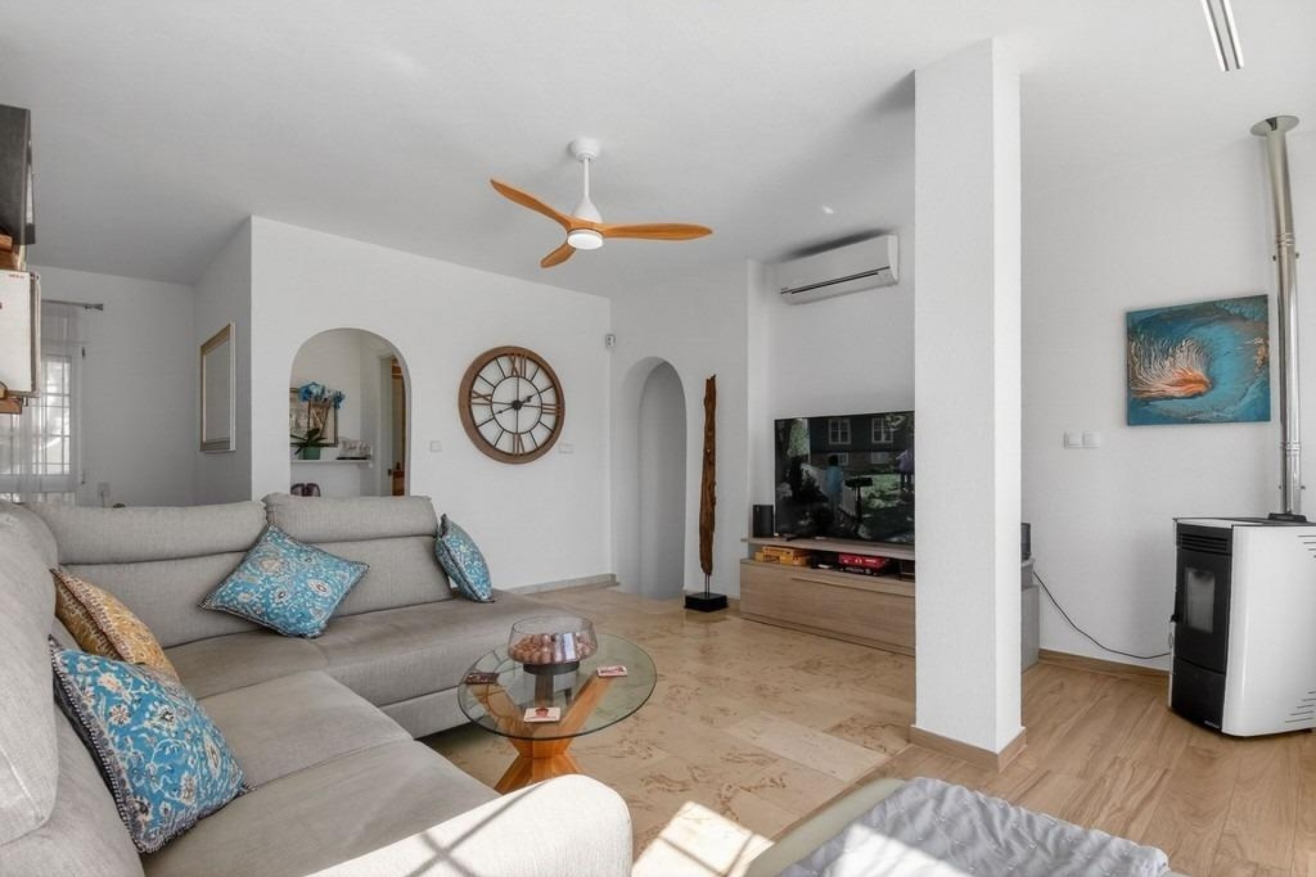 Revente - Villa Individuelle -
Orihuela Costa - Las Ramblas