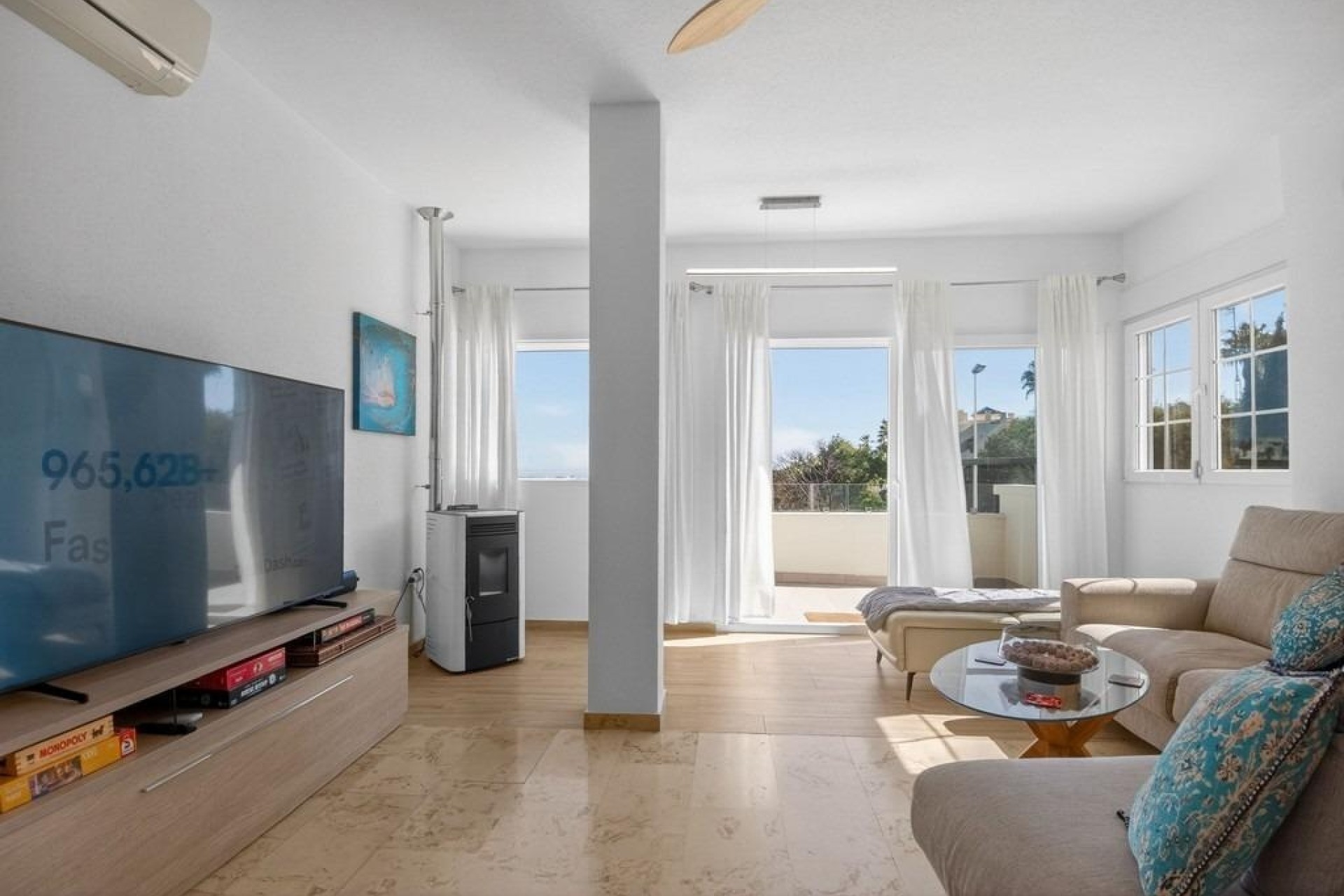 Revente - Villa Individuelle -
Orihuela Costa - Las Ramblas