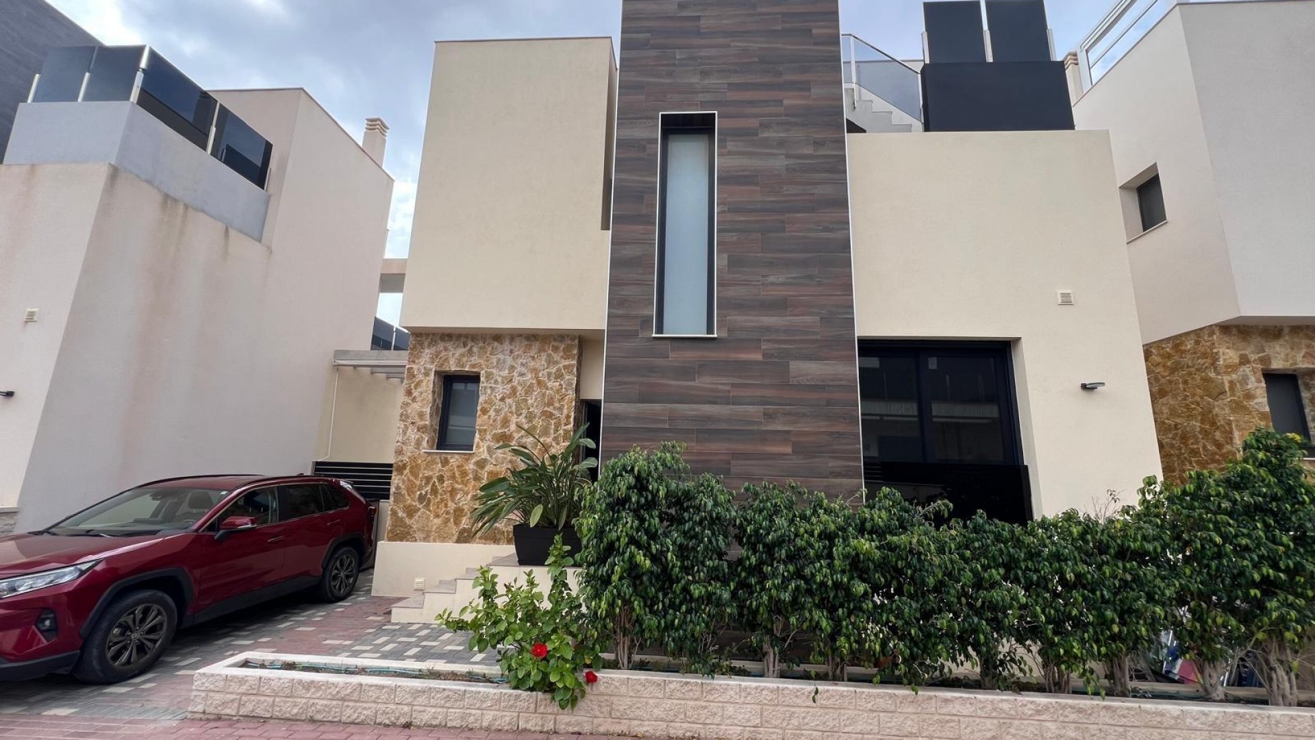 Revente - Villa Individuelle -
Orihuela Costa - Lomas de Cabo Roig